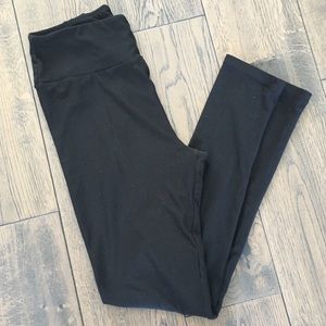 Lularoe black leggings